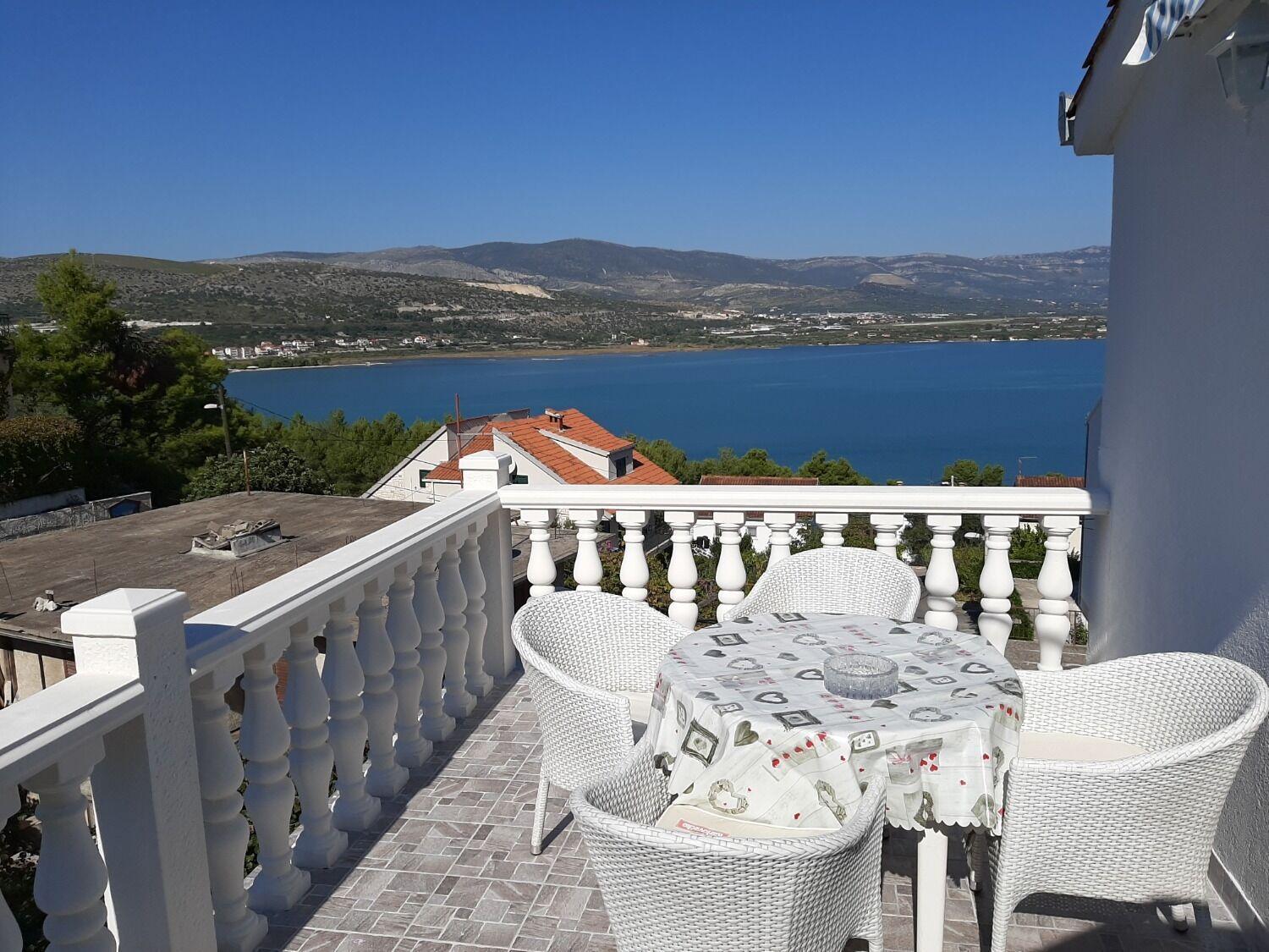 Apartments Ivica - 150M From Sea Traù Esterno foto