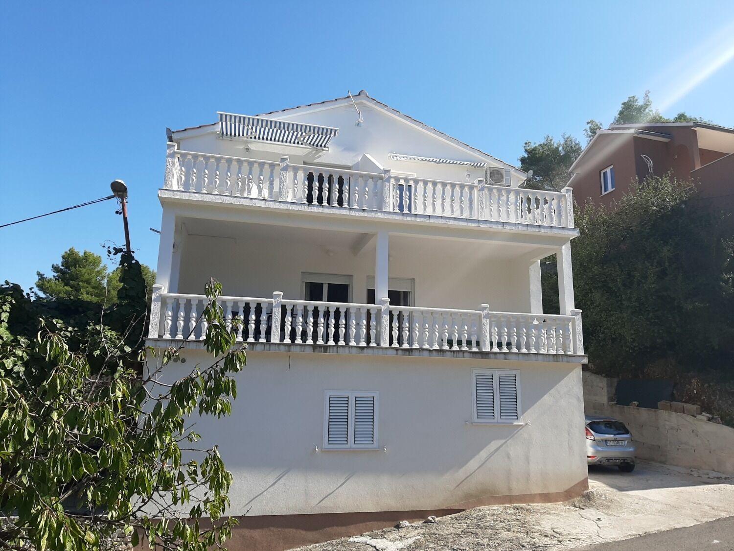 Apartments Ivica - 150M From Sea Traù Esterno foto