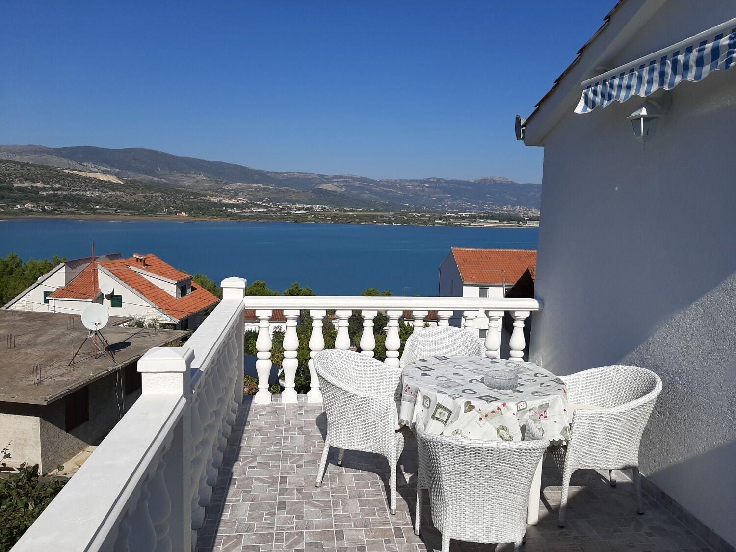 Apartments Ivica - 150M From Sea Traù Esterno foto